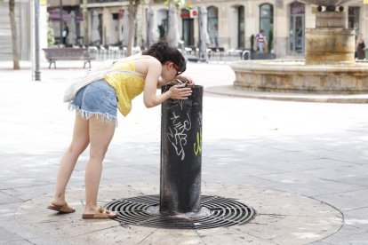 Ola de calor en Valladolid.- PHOTOGENIC