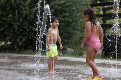Ola de calor en Valladolid.- PHOTOGENIC