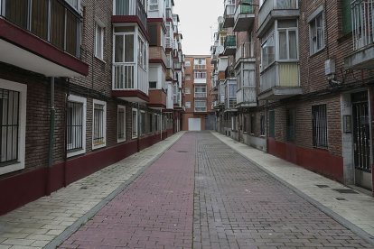 Calle Bécquer.- J.M. LOSTAU