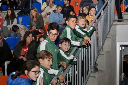 Fiesta del Tenis con Feliciano López y Roberto Carballés en Valladolid. / PHOTOGENIC