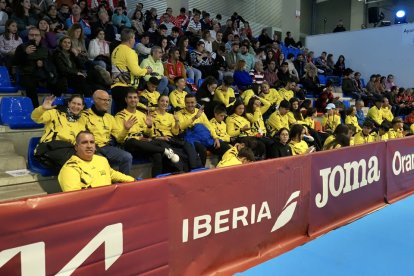 Fiesta del Tenis con Feliciano López y Roberto Carballés en Valladolid. / PHOTOGENIC