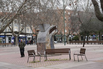 Plaza de los Vadillos. J.M. LOSTAU
