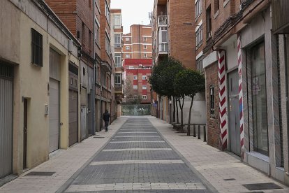 Calle Centro. J.M. LOSTAU