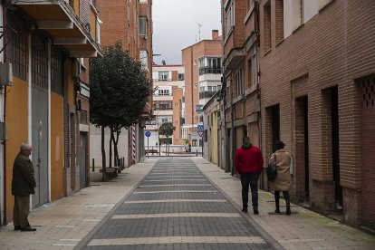 Calle Centro. J.M. LOSTAU