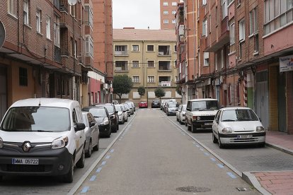 Calle de las Maravillas. J.M. LOSTAU