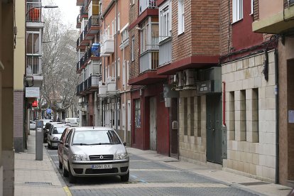 Calle de San Rafael. J.M. LOSTAU
