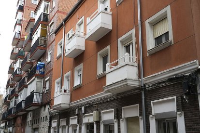 Calle de San Rafael. J.M. LOSTAU