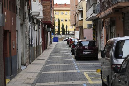 Calle de San Rafael. J.M. LOSTAU