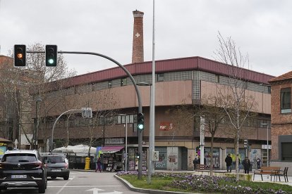 Plaza de Luis Braille. J.M. LOSTAU