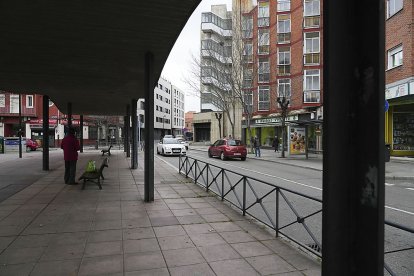 Plaza de los Vadillos. J.M. LOSTAU