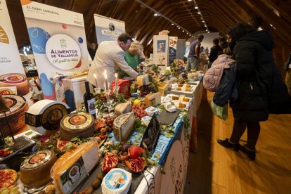 Tercera edición de la feria del queso 'Vallaqueso' en Villa del Prado - PHOTOGENIC