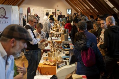 Tercera edición de la feria del queso 'Vallaqueso' en Villa del Prado - PHOTOGENIC
