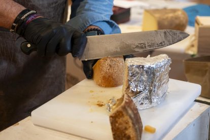 Tercera edición de la feria del queso 'Vallaqueso' en Villa del Prado - PHOTOGENIC