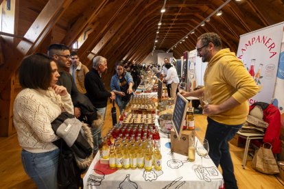 Tercera edición de la feria del queso 'Vallaqueso' en Villa del Prado - PHOTOGENIC