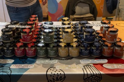 Tercera edición de la feria del queso 'Vallaqueso' en Villa del Prado - PHOTOGENIC