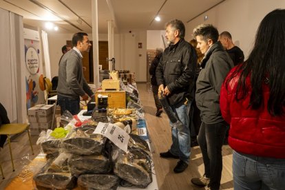 Tercera edición de la feria del queso 'Vallaqueso' en Villa del Prado - PHOTOGENIC