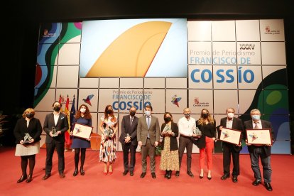 Foto de familia. - ICAL