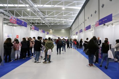 Jornada de Empleabilidad de Castilla y León para Jóvenes. -ICAL.