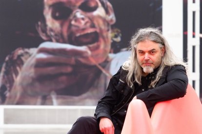 Félix Fradejas. | P. REQUEJO