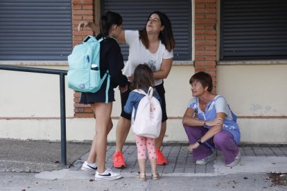 Vuelta al cole en Valladolid.- PHOTOGENIC