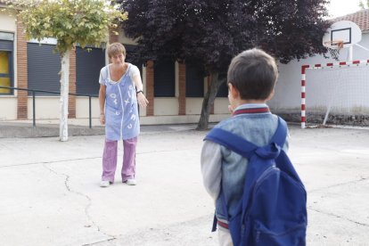 Vuelta al cole en Valladolid.- PHOTOGENIC