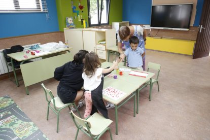 Vuelta al cole en Valladolid.- PHOTOGENIC