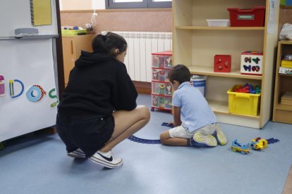 Vuelta al cole en Valladolid.- PHOTOGENIC