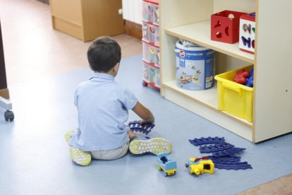 Vuelta al cole en Valladolid.- PHOTOGENIC