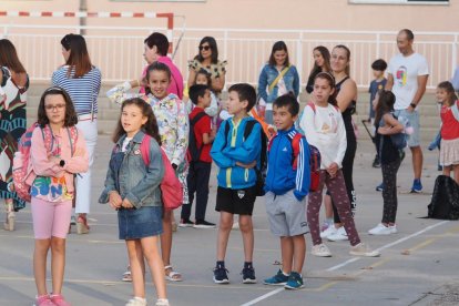 Vuelta al cole en Valladolid.- PHOTOGENIC