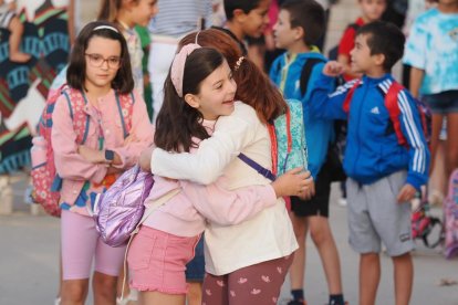 Vuelta al cole en Valladolid.- PHOTOGENIC