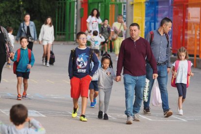Vuelta al cole en Valladolid.- PHOTOGENIC