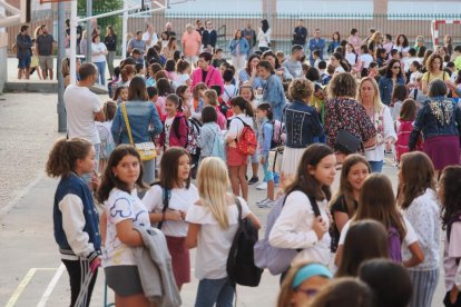 Vuelta al cole en Valladolid.- PHOTOGENIC