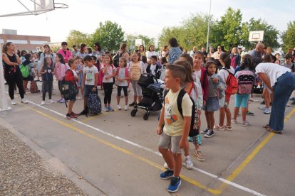 Vuelta al cole en Valladolid.- PHOTOGENIC