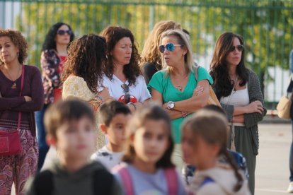 Vuelta al cole en Valladolid.- PHOTOGENIC