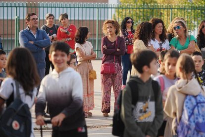 Vuelta al cole en Valladolid.- PHOTOGENIC