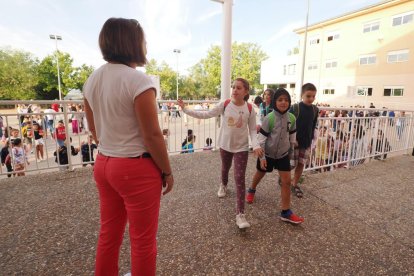 Vuelta al cole en Valladolid.- PHOTOGENIC