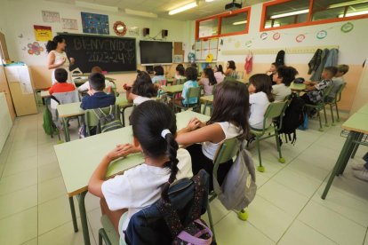 Vuelta al cole en Valladolid.- PHOTOGENIC