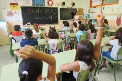 Vuelta al cole en Valladolid.- PHOTOGENIC