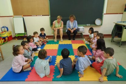 Vuelta al cole en Valladolid.- PHOTOGENIC