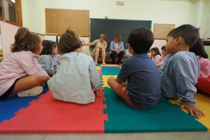 Vuelta al cole en Valladolid.- PHOTOGENIC