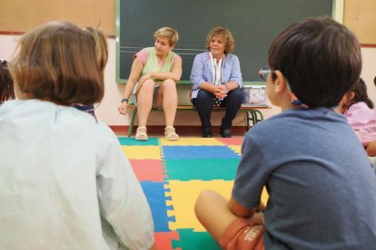 Vuelta al cole en Valladolid.- PHOTOGENIC