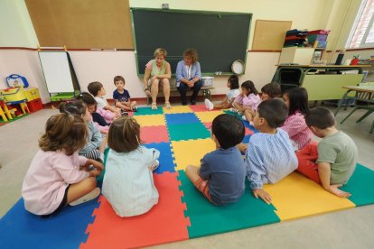 Vuelta al cole en Valladolid.- PHOTOGENIC