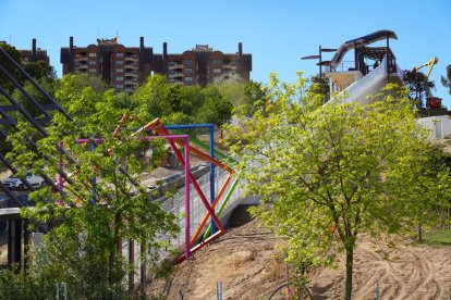 Ascensor este de Parquesol. - LOSTAU