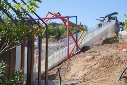Ascensor este de Parquesol. - LOSTAU