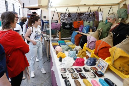 Apertura del Mercado Castellano de Valladolid. / J. M. LOSTAU