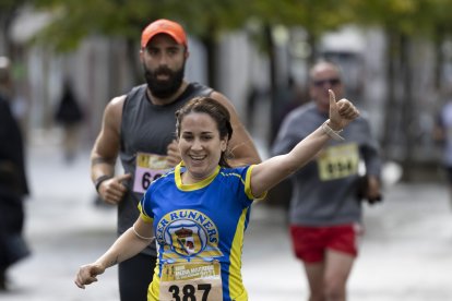 XXXII Media maratón de Valladolid. / J. C. Castillo.