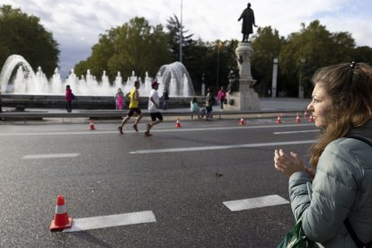 XXXII Media maratón de Valladolid. / J. C. Castillo.