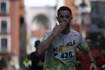 XXXII Media maratón de Valladolid. / J. C. Castillo.