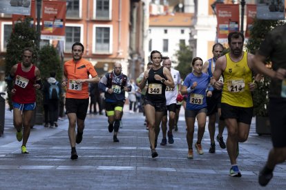 XXXII Media maratón de Valladolid. / J. C. Castillo.