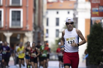 XXXII Media maratón de Valladolid. / J. C. Castillo.